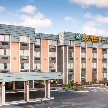 Quality Inn Tigard Portland Southwest Zewnętrze zdjęcie