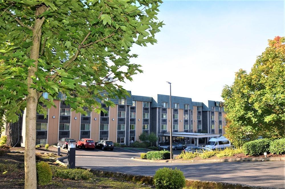 Quality Inn Tigard Portland Southwest Zewnętrze zdjęcie