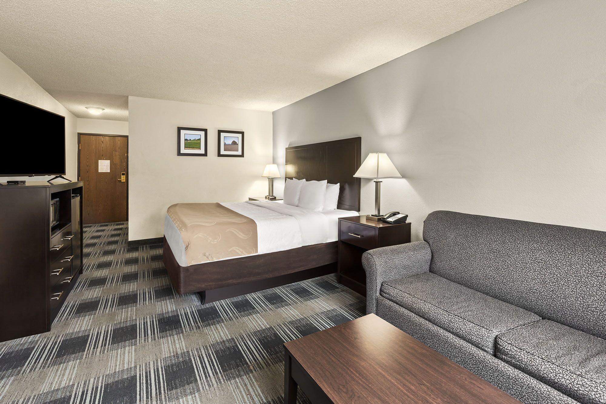 Quality Inn Tigard Portland Southwest Zewnętrze zdjęcie