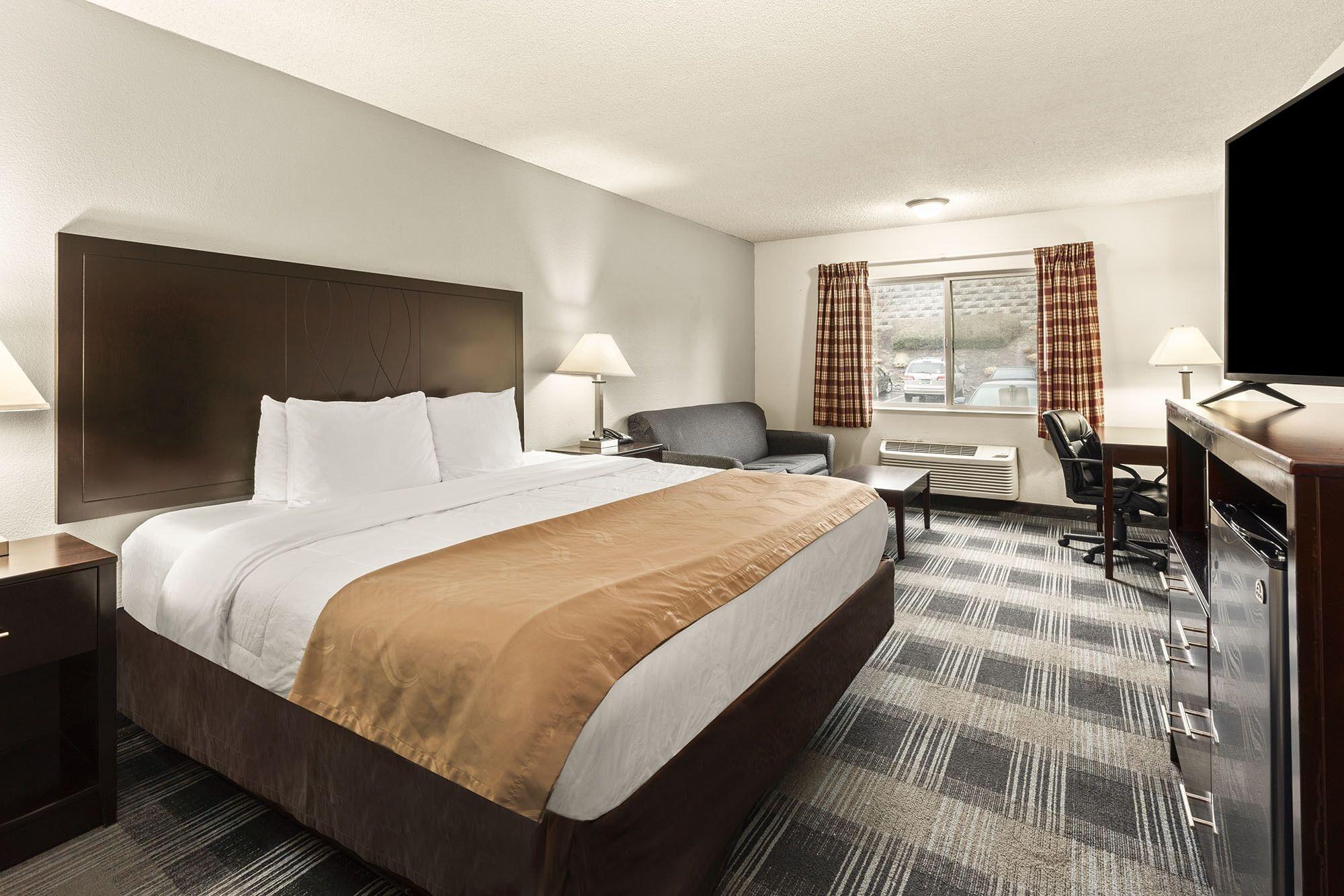 Quality Inn Tigard Portland Southwest Zewnętrze zdjęcie