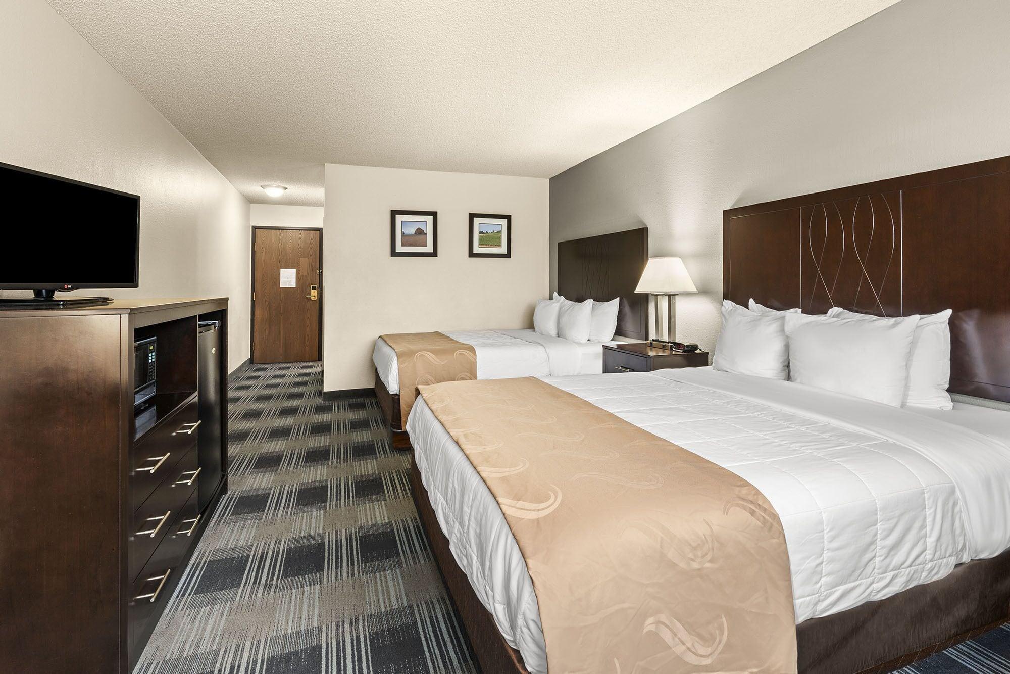 Quality Inn Tigard Portland Southwest Zewnętrze zdjęcie