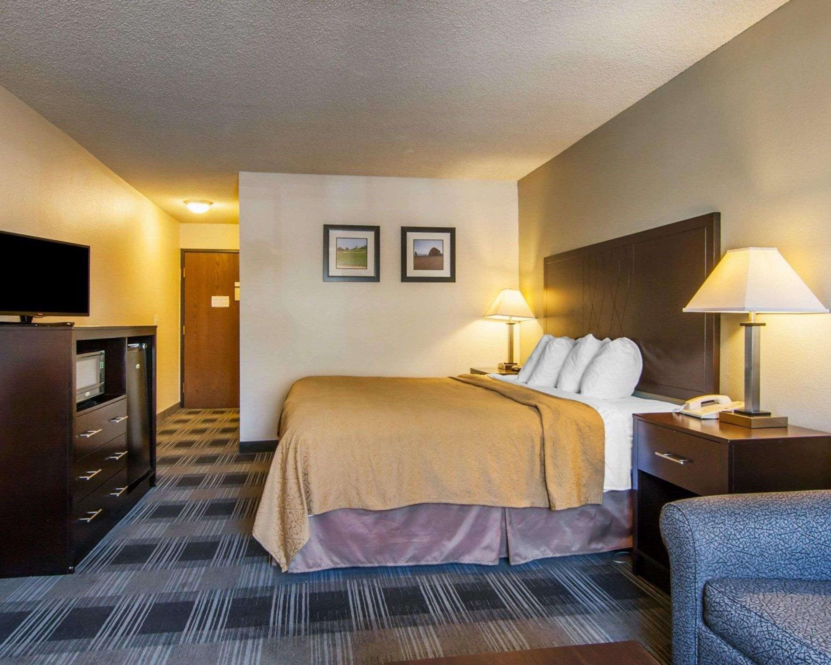 Quality Inn Tigard Portland Southwest Zewnętrze zdjęcie