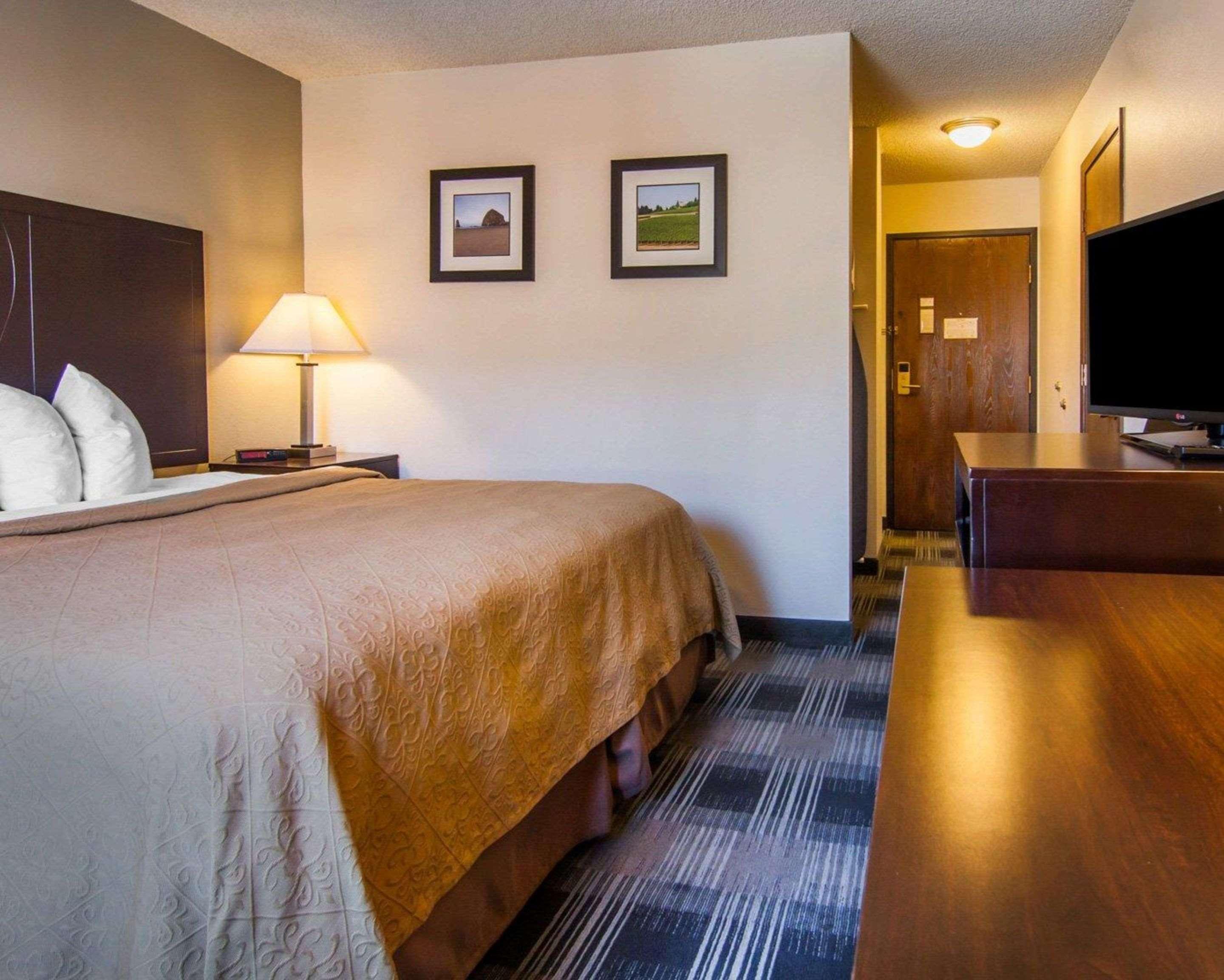 Quality Inn Tigard Portland Southwest Zewnętrze zdjęcie