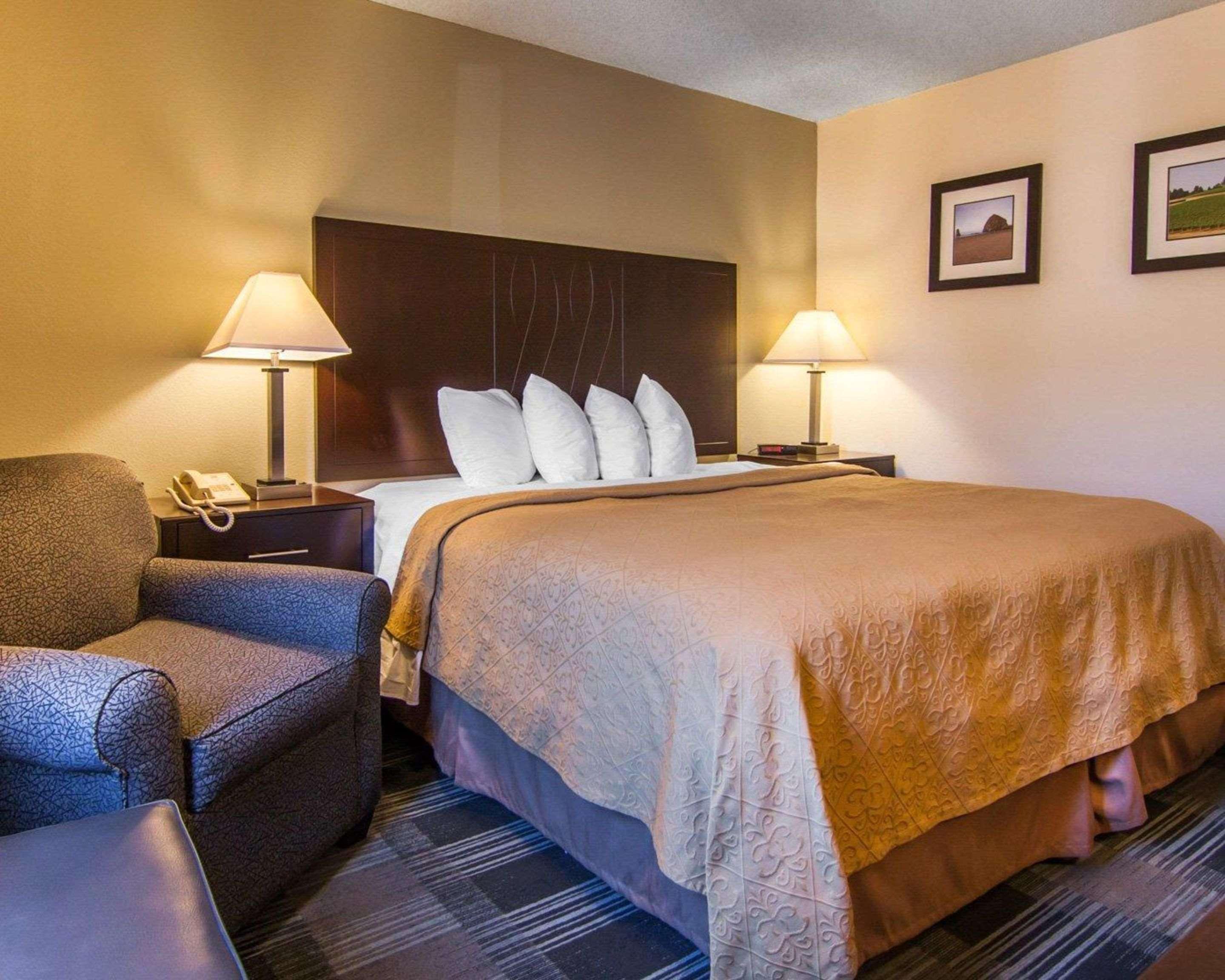 Quality Inn Tigard Portland Southwest Zewnętrze zdjęcie