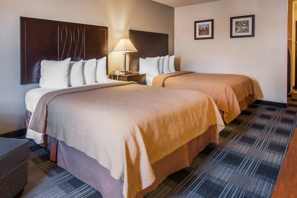Quality Inn Tigard Portland Southwest Zewnętrze zdjęcie