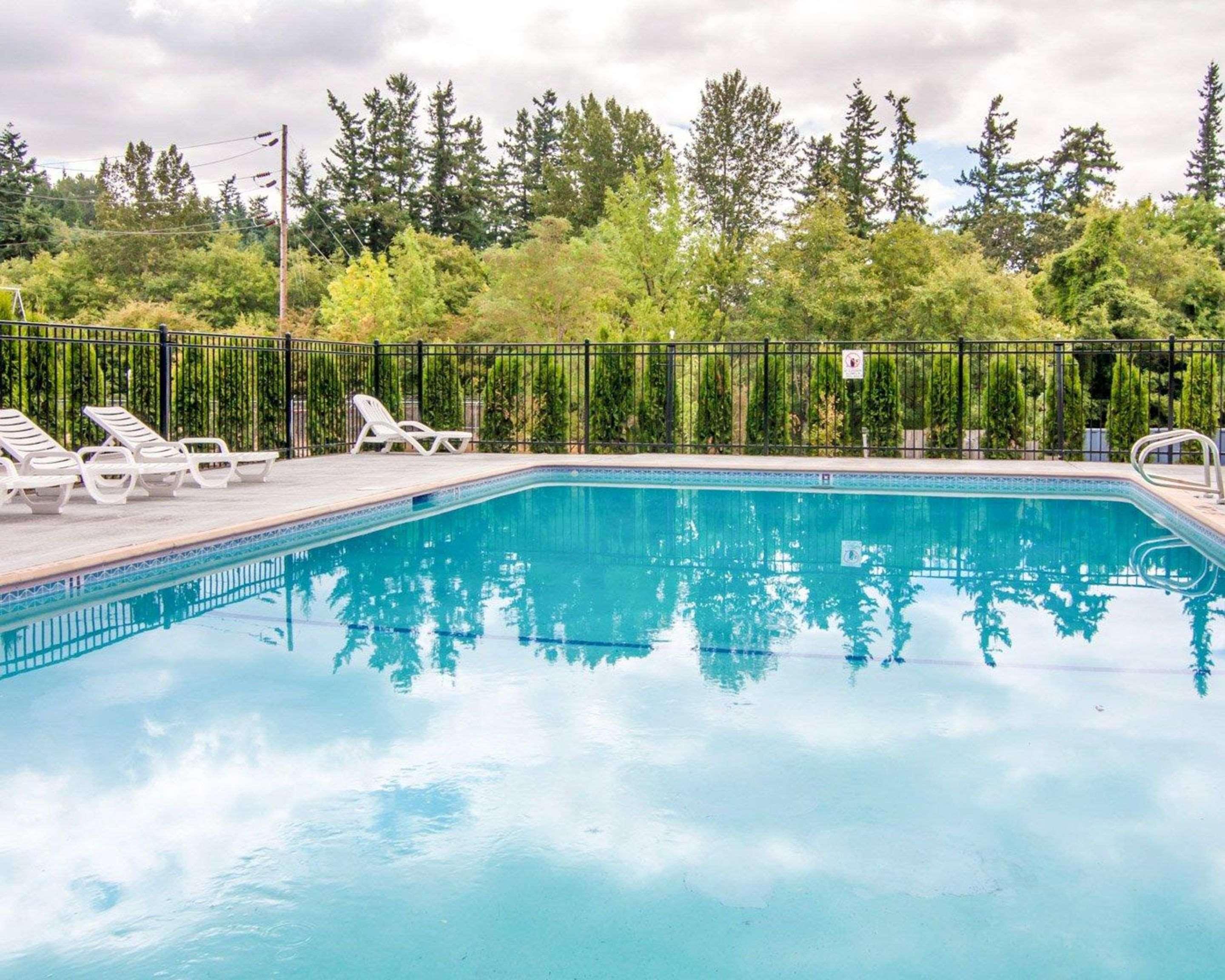 Quality Inn Tigard Portland Southwest Zewnętrze zdjęcie