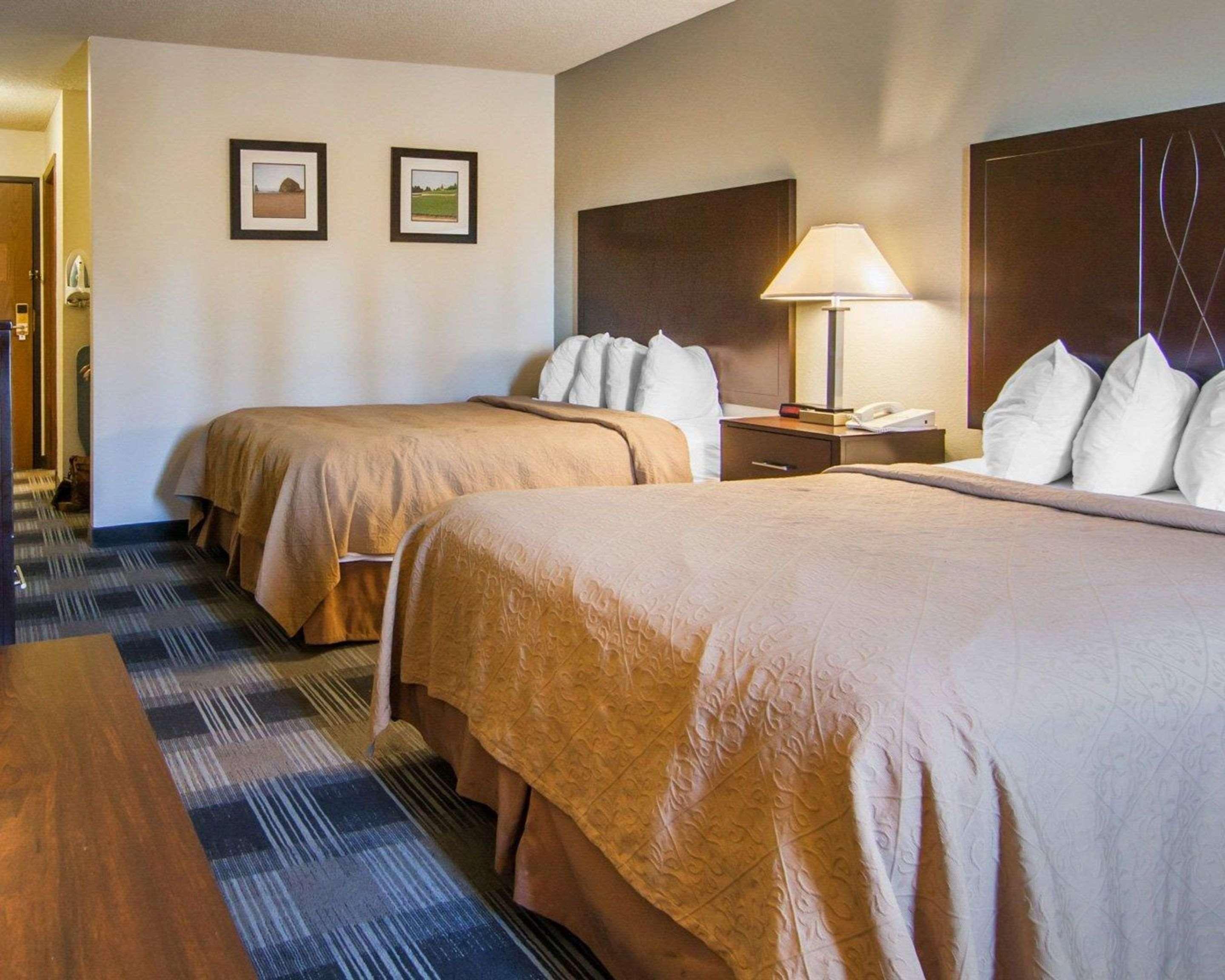 Quality Inn Tigard Portland Southwest Zewnętrze zdjęcie
