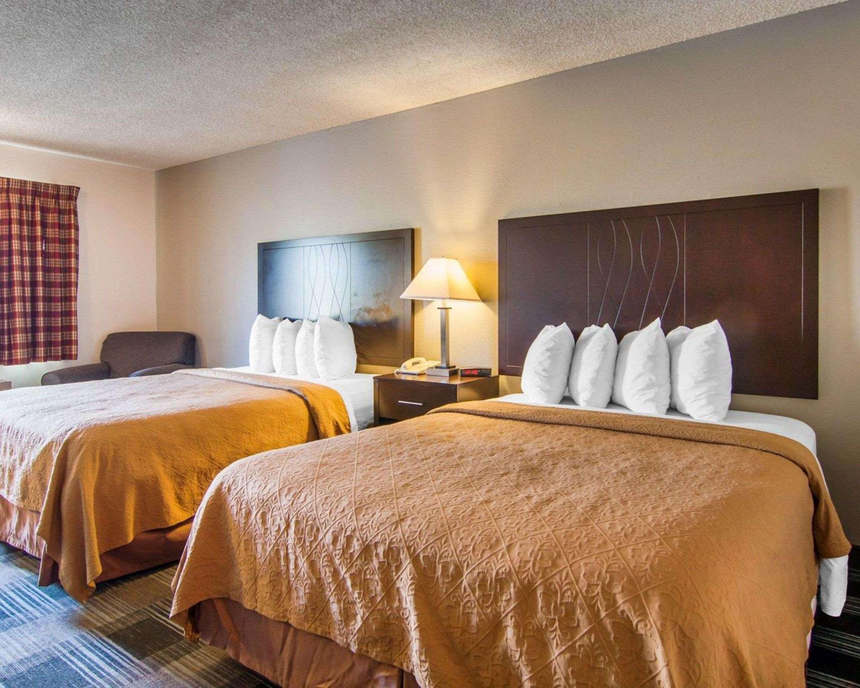 Quality Inn Tigard Portland Southwest Zewnętrze zdjęcie