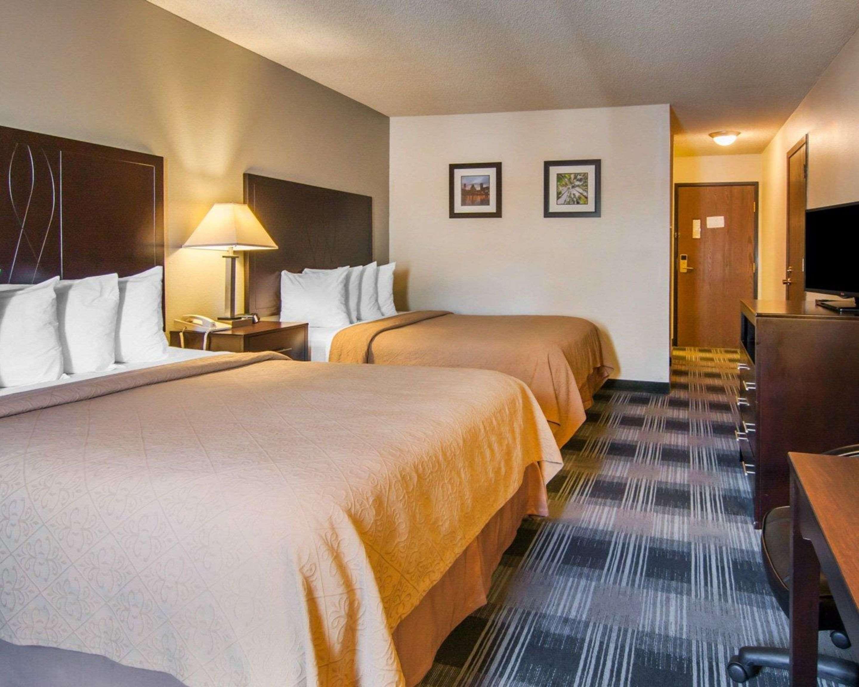 Quality Inn Tigard Portland Southwest Zewnętrze zdjęcie
