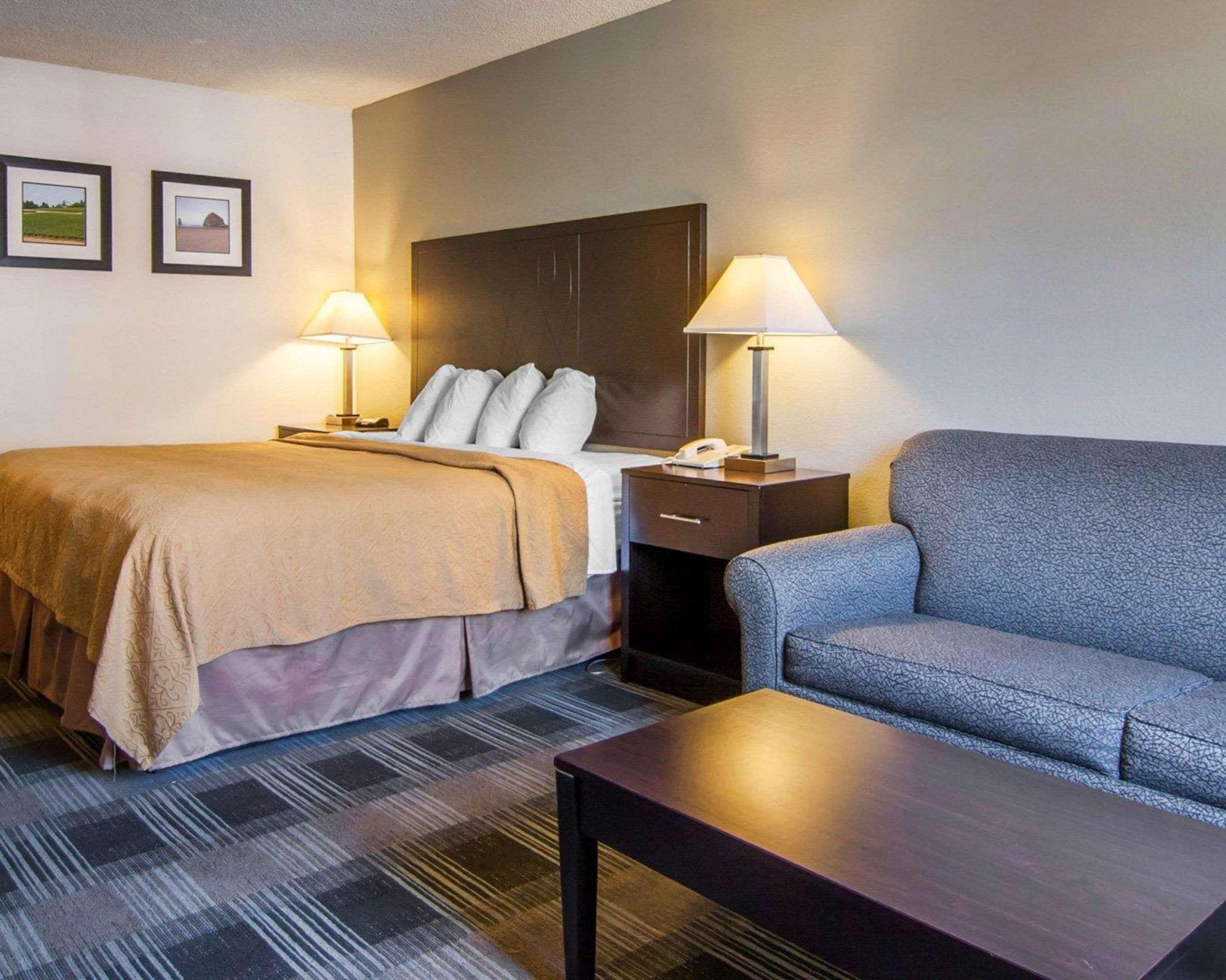 Quality Inn Tigard Portland Southwest Zewnętrze zdjęcie