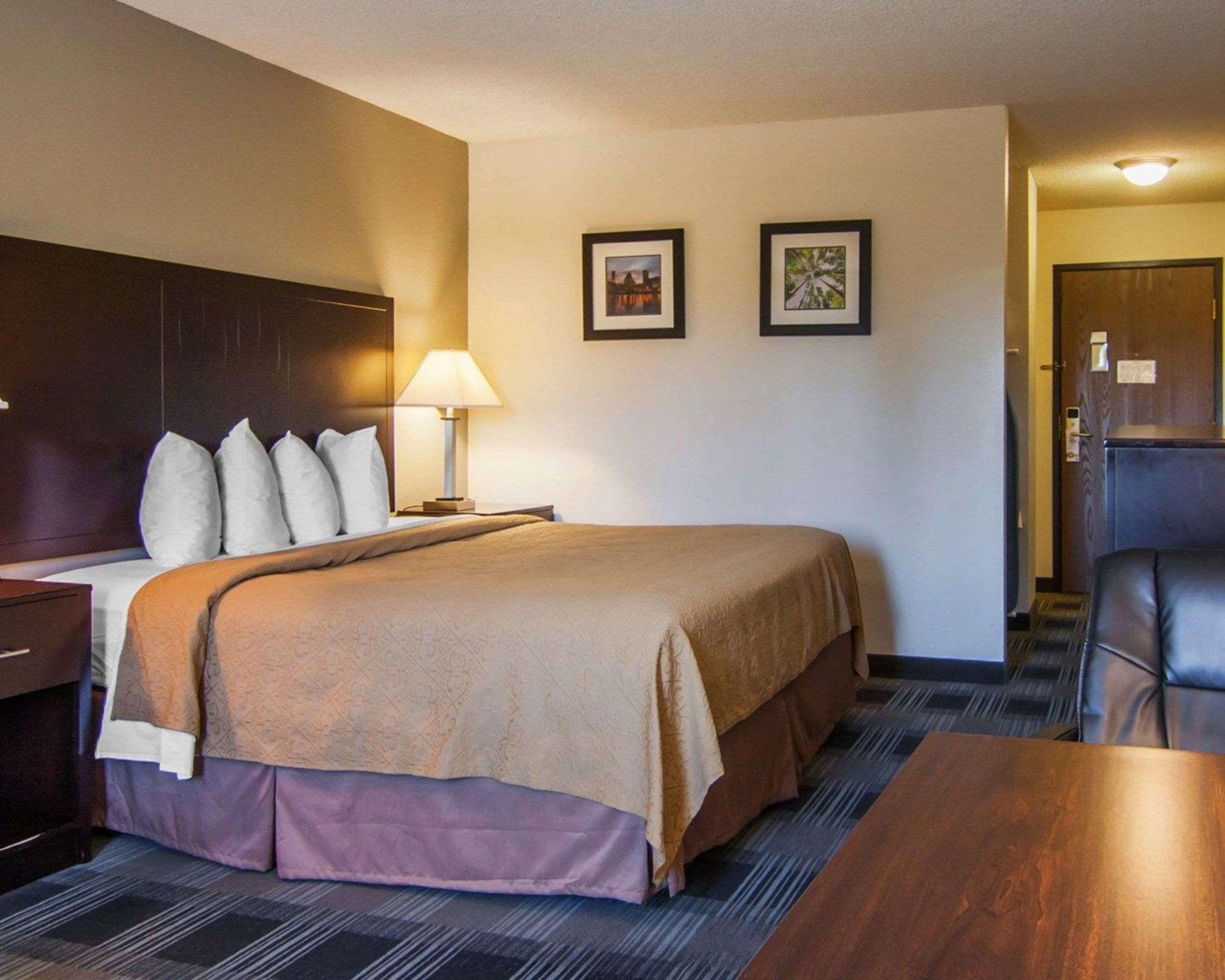 Quality Inn Tigard Portland Southwest Zewnętrze zdjęcie
