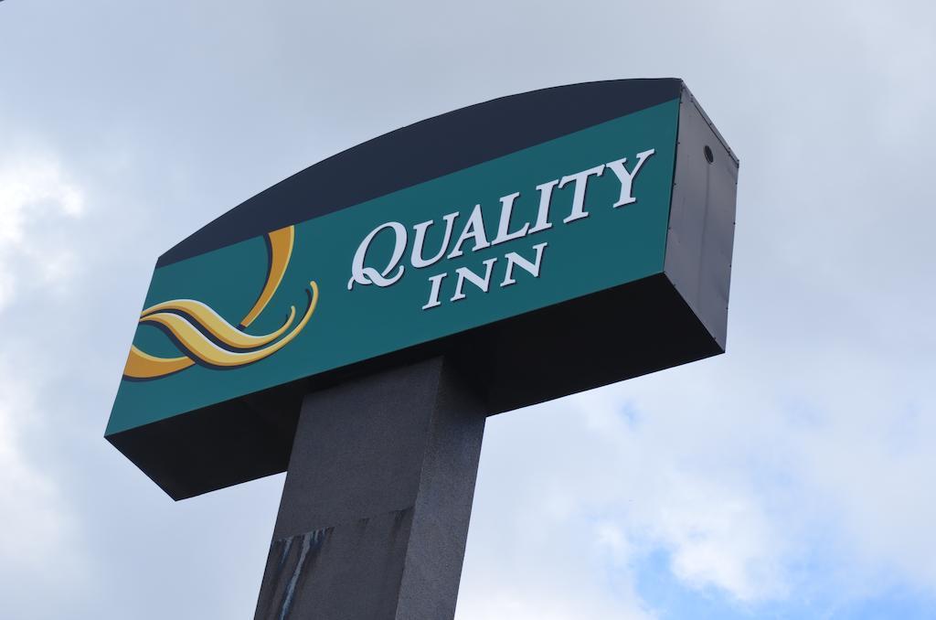 Quality Inn Tigard Portland Southwest Zewnętrze zdjęcie