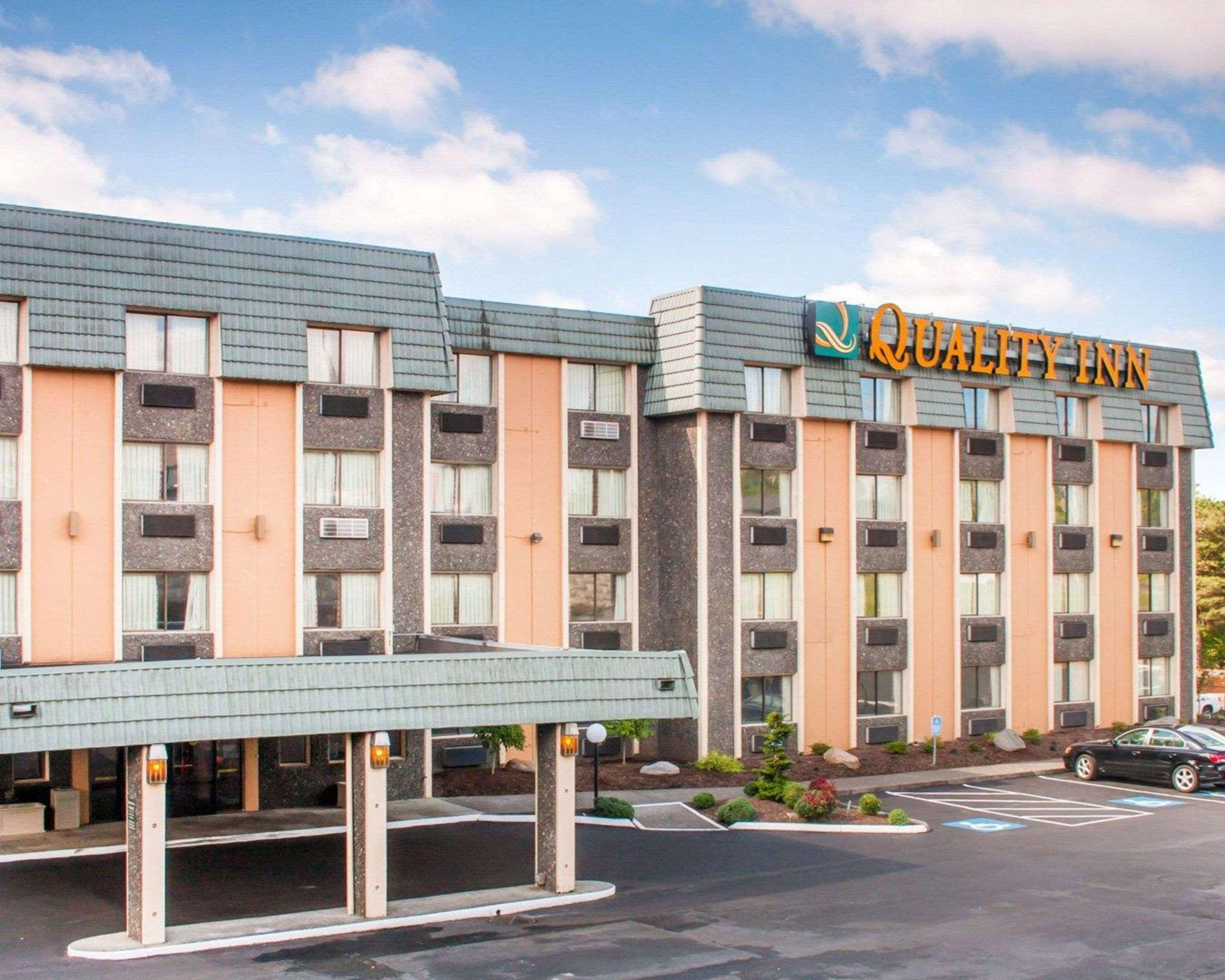 Quality Inn Tigard Portland Southwest Zewnętrze zdjęcie