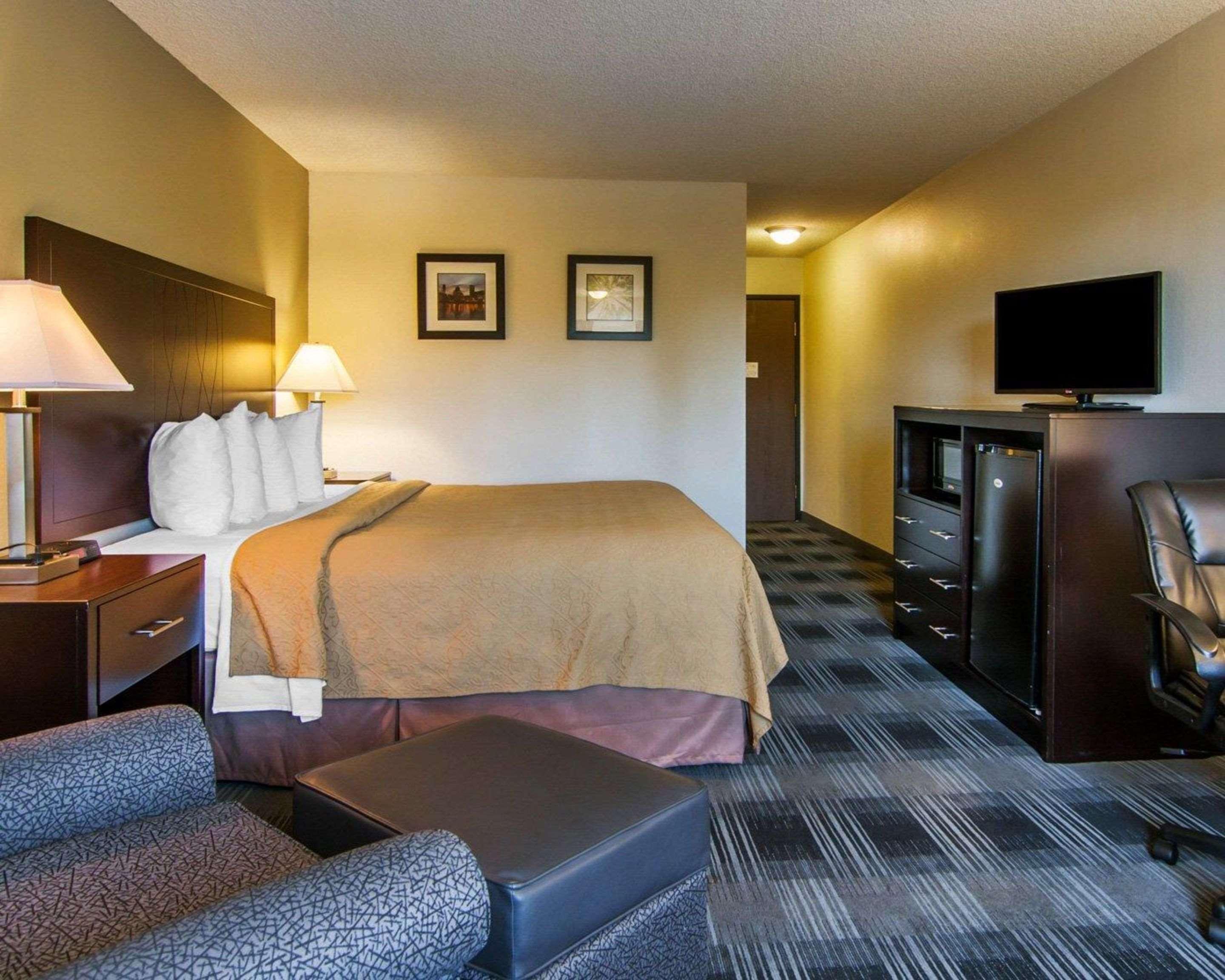 Quality Inn Tigard Portland Southwest Zewnętrze zdjęcie
