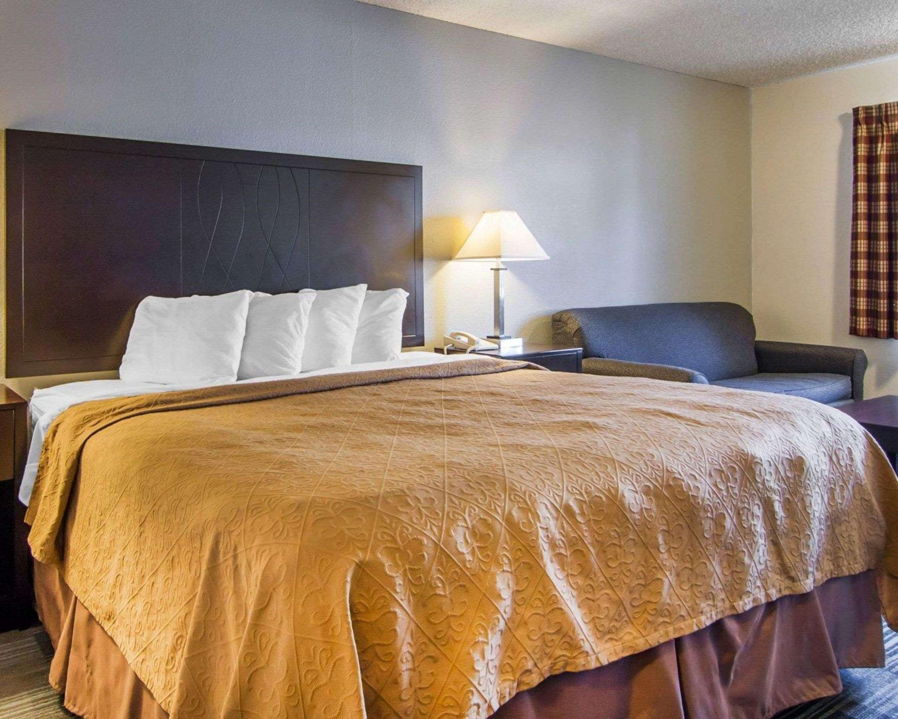 Quality Inn Tigard Portland Southwest Zewnętrze zdjęcie