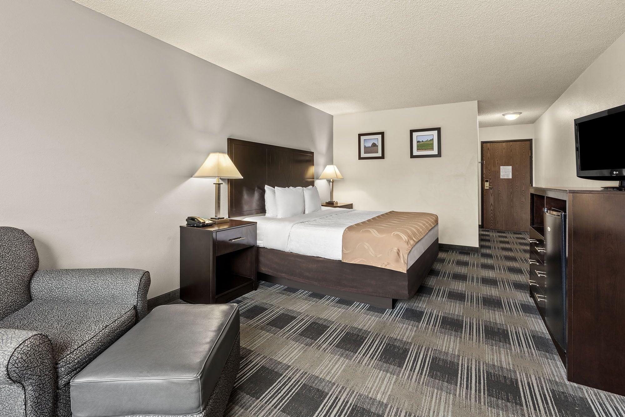 Quality Inn Tigard Portland Southwest Zewnętrze zdjęcie