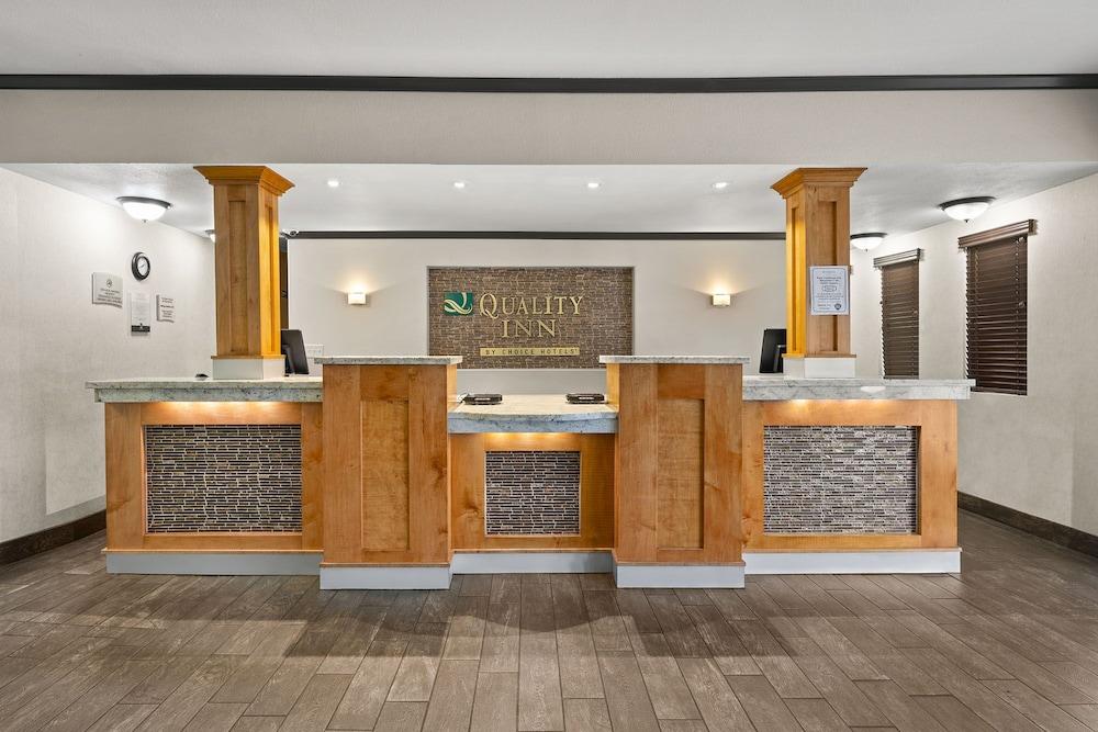 Quality Inn Tigard Portland Southwest Zewnętrze zdjęcie