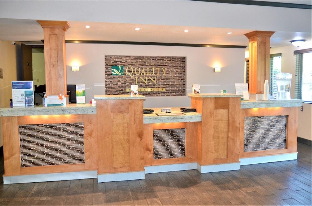 Quality Inn Tigard Portland Southwest Zewnętrze zdjęcie