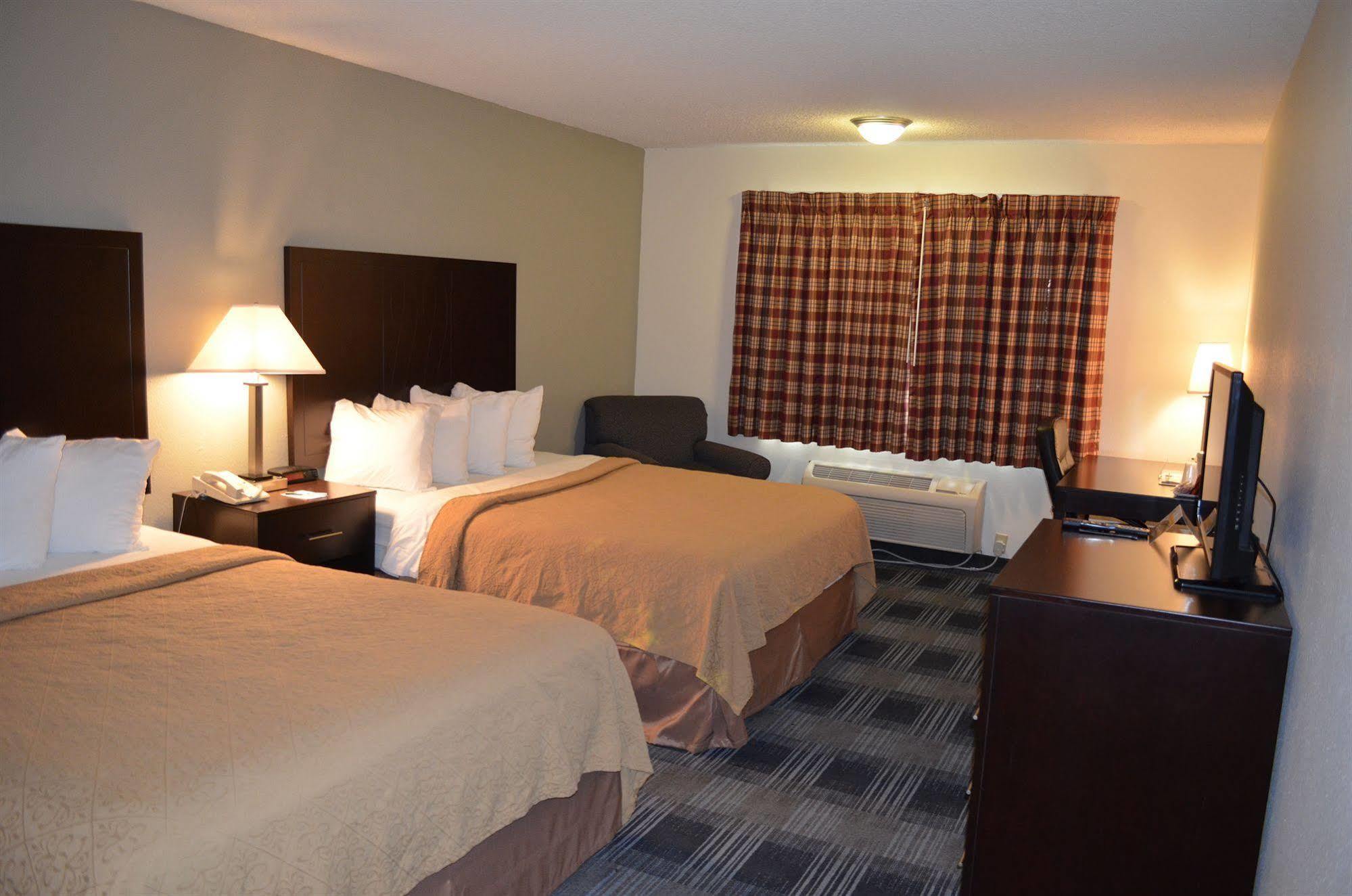 Quality Inn Tigard Portland Southwest Zewnętrze zdjęcie