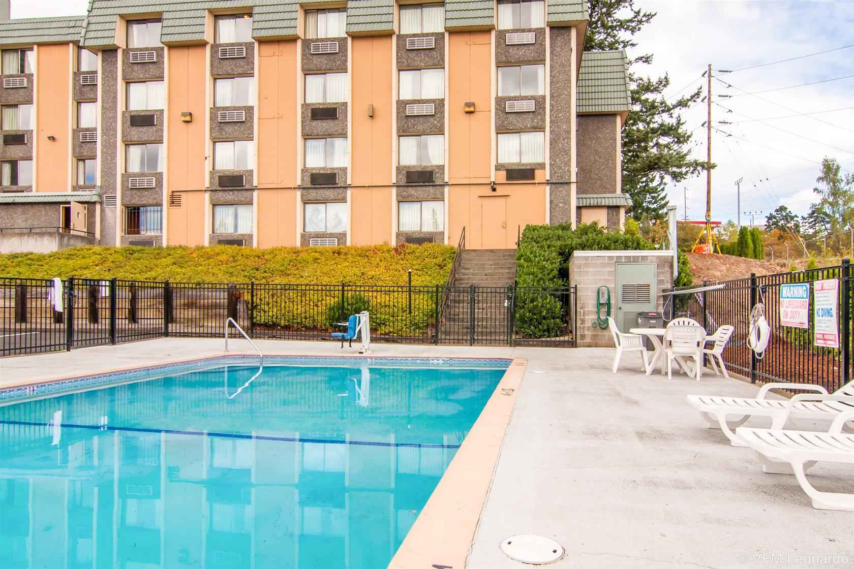 Quality Inn Tigard Portland Southwest Zewnętrze zdjęcie